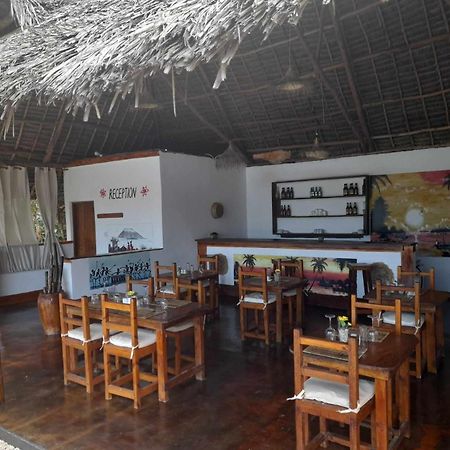 Africa Dream Bungalow Kiwengwa Hotel Kiwengwa  Exterior foto