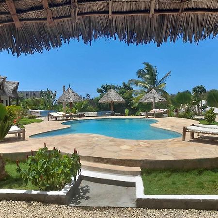 Africa Dream Bungalow Kiwengwa Hotel Kiwengwa  Exterior foto