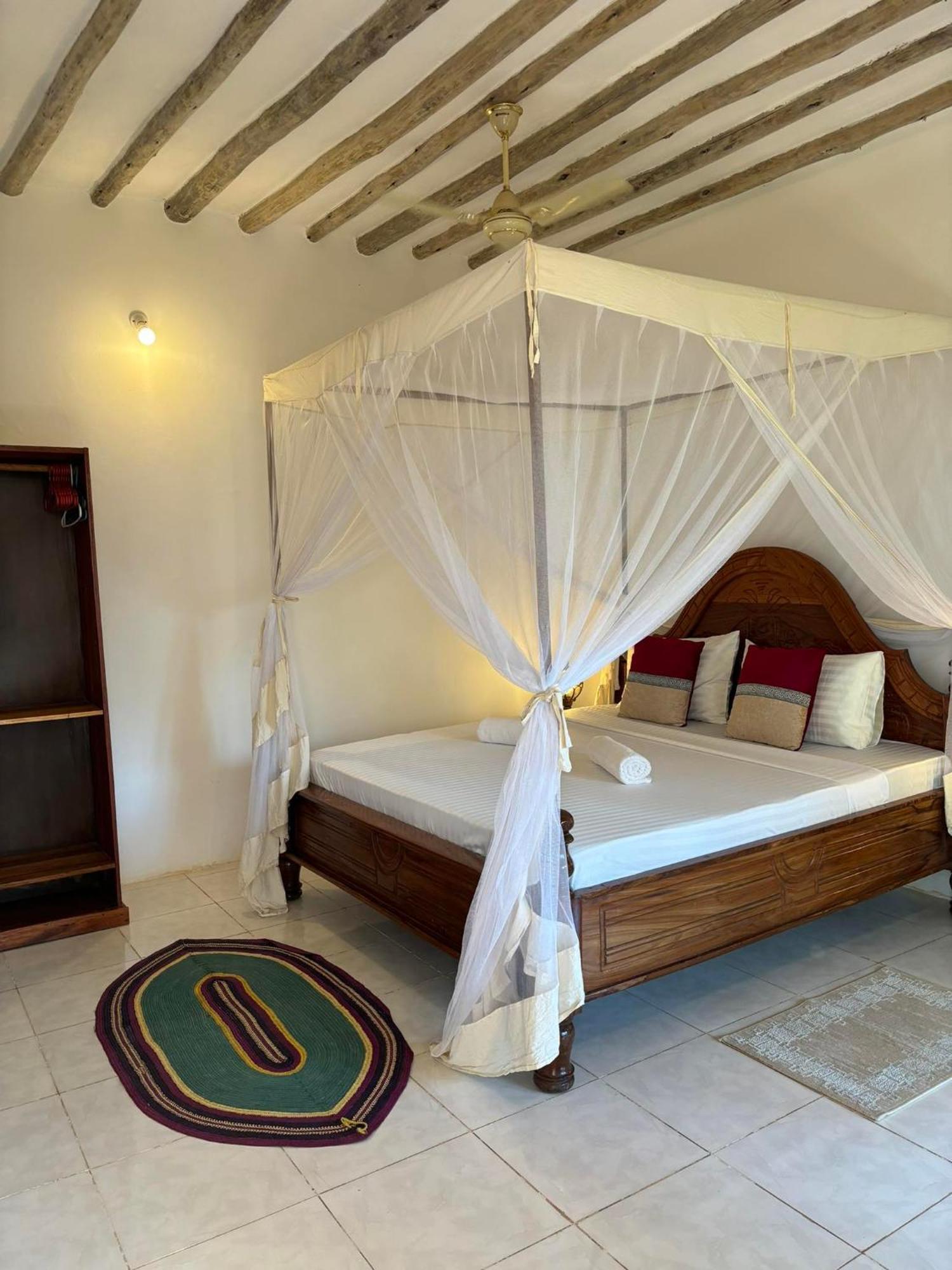 Africa Dream Bungalow Kiwengwa Hotel Kiwengwa  Exterior foto