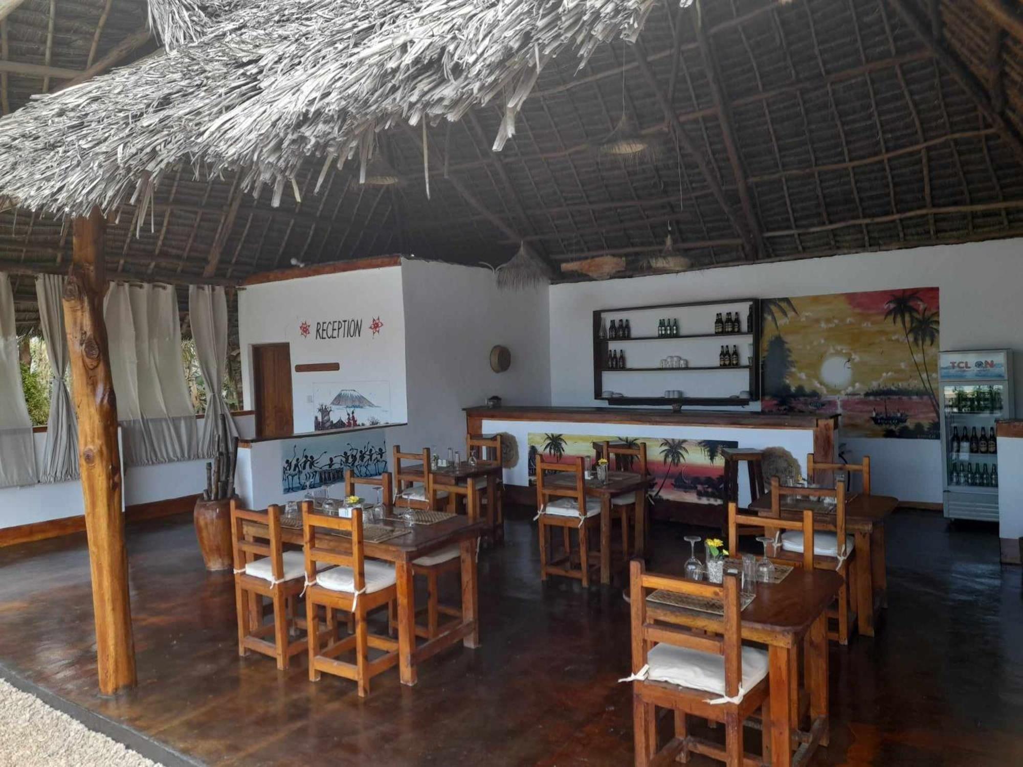 Africa Dream Bungalow Kiwengwa Hotel Kiwengwa  Exterior foto