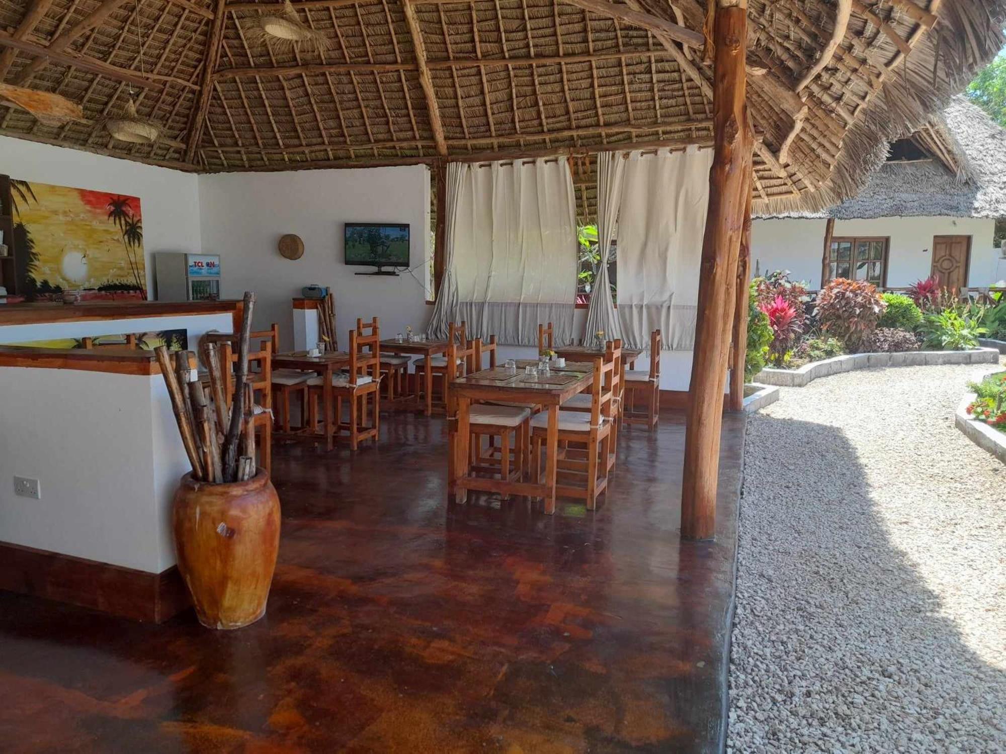 Africa Dream Bungalow Kiwengwa Hotel Kiwengwa  Exterior foto