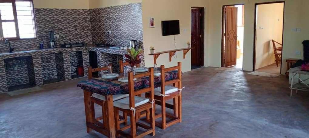 Africa Dream Bungalow Kiwengwa Hotel Kiwengwa  Exterior foto