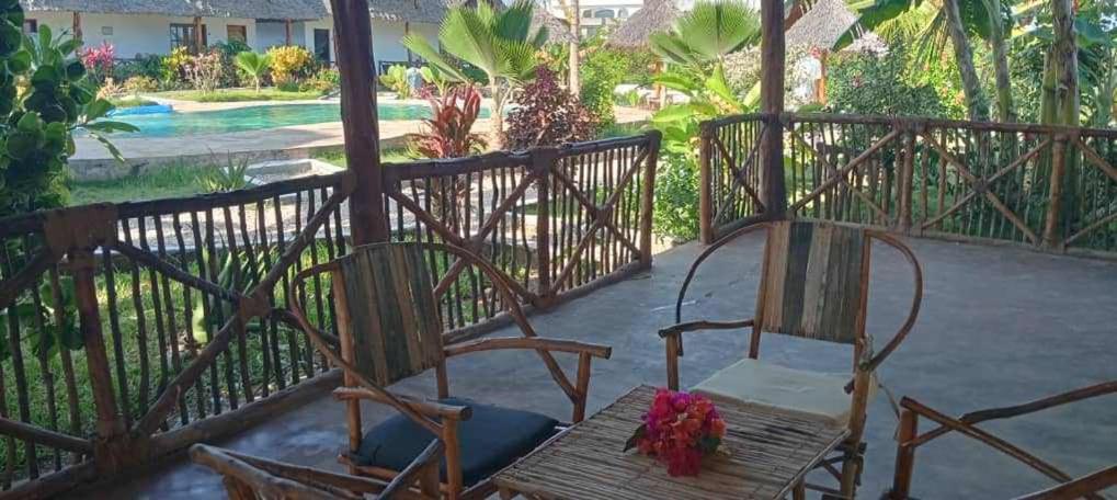 Africa Dream Bungalow Kiwengwa Hotel Kiwengwa  Exterior foto