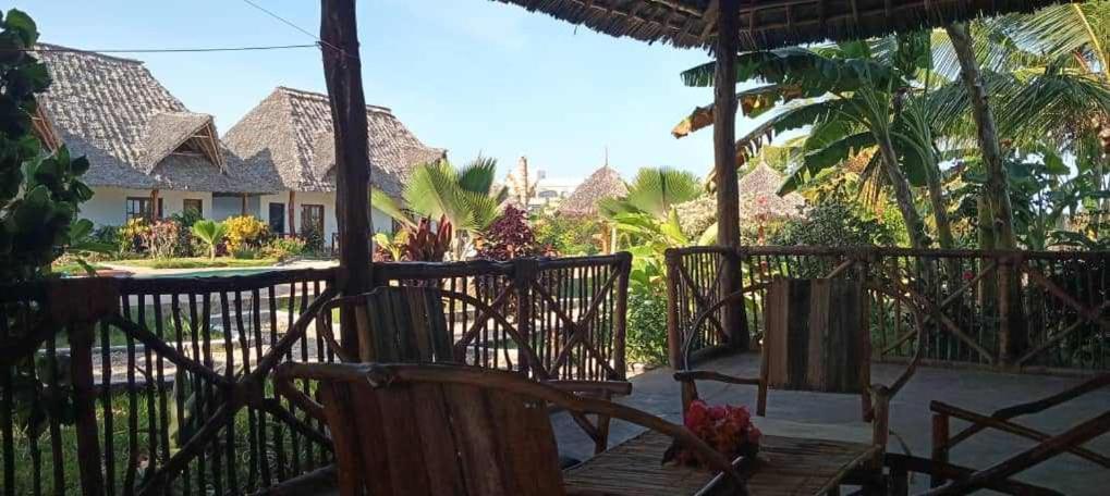 Africa Dream Bungalow Kiwengwa Hotel Kiwengwa  Exterior foto