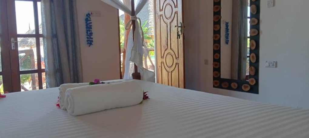 Africa Dream Bungalow Kiwengwa Hotel Kiwengwa  Exterior foto