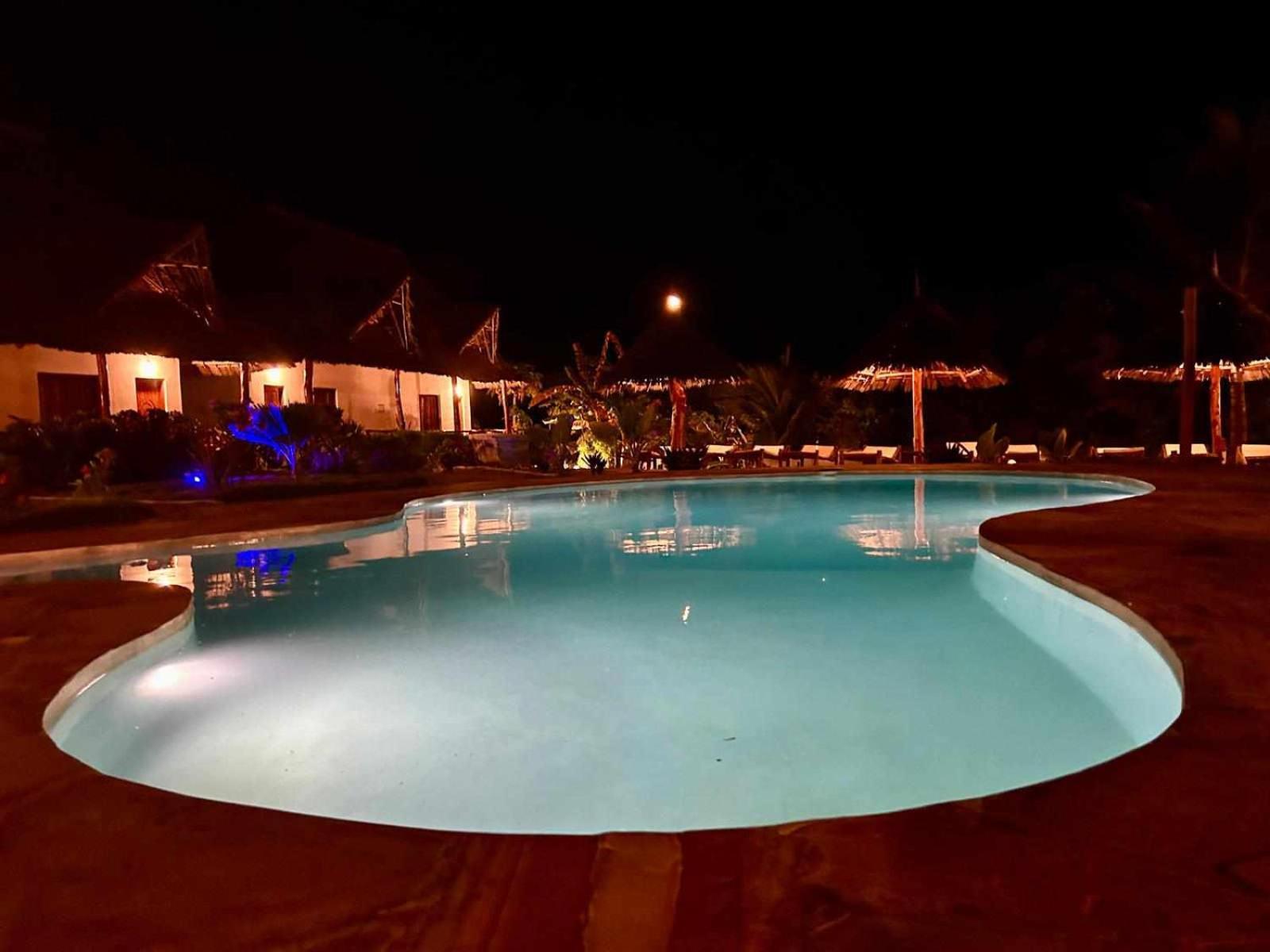Africa Dream Bungalow Kiwengwa Hotel Kiwengwa  Exterior foto
