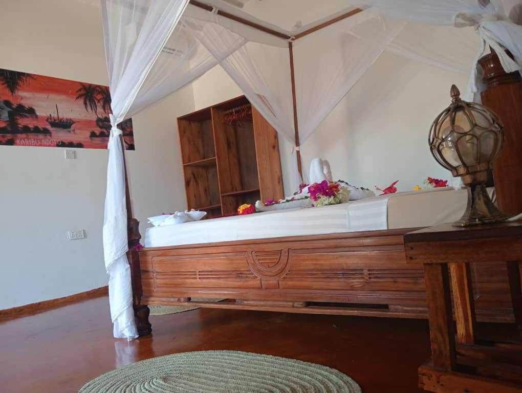 Africa Dream Bungalow Kiwengwa Hotel Kiwengwa  Exterior foto