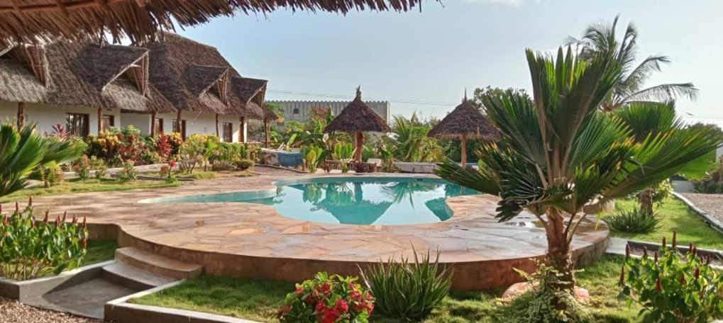 Africa Dream Bungalow Kiwengwa Hotel Kiwengwa  Exterior foto
