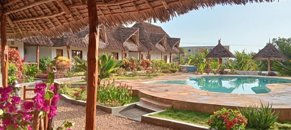 Africa Dream Bungalow Kiwengwa Hotel Kiwengwa  Exterior foto
