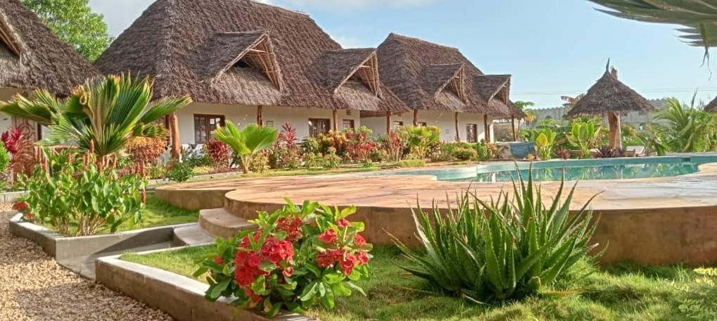 Africa Dream Bungalow Kiwengwa Hotel Kiwengwa  Exterior foto