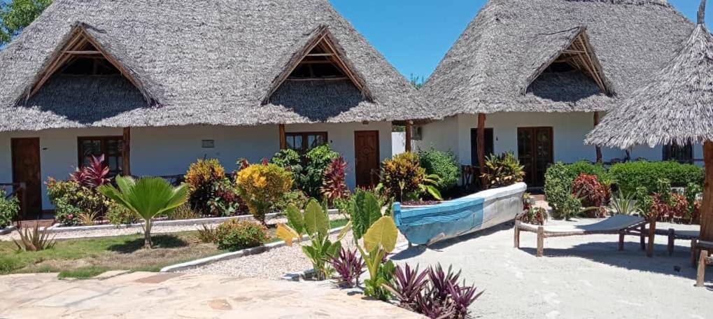 Africa Dream Bungalow Kiwengwa Hotel Kiwengwa  Exterior foto