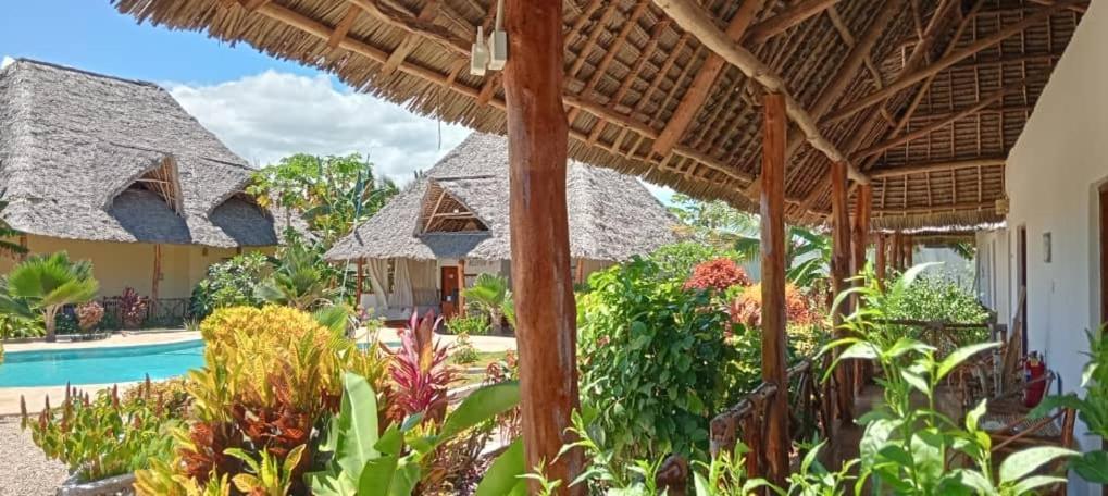 Africa Dream Bungalow Kiwengwa Hotel Kiwengwa  Exterior foto