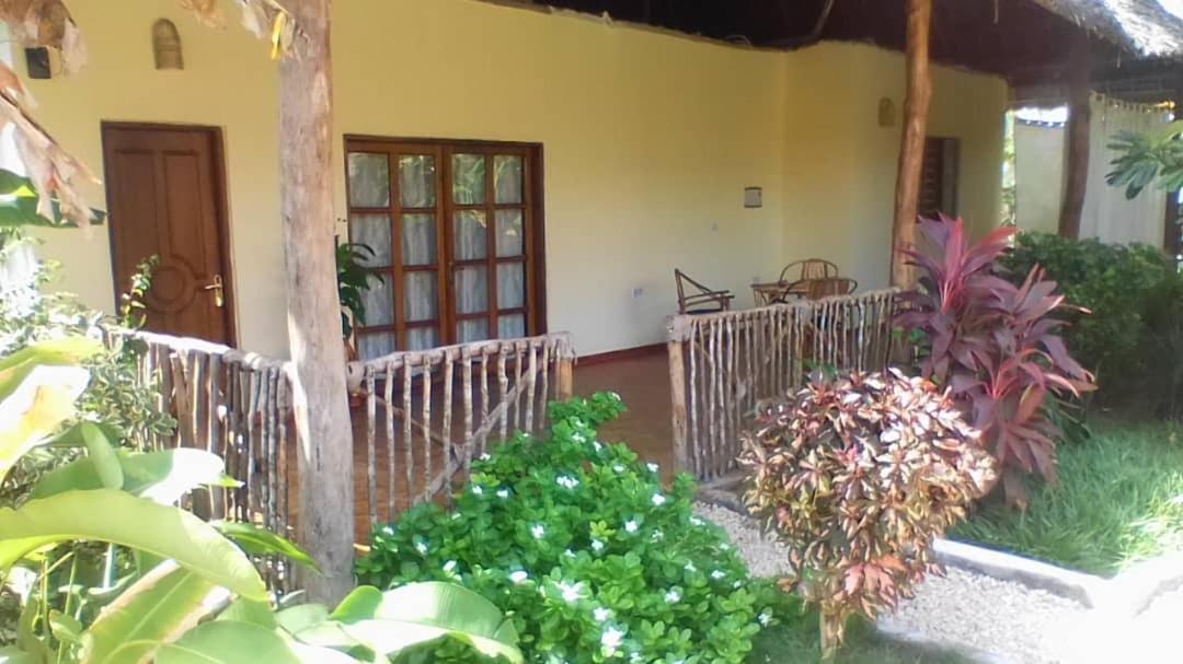 Africa Dream Bungalow Kiwengwa Hotel Kiwengwa  Exterior foto