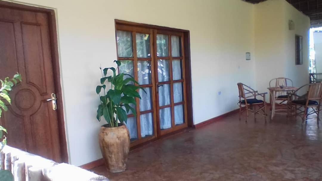 Africa Dream Bungalow Kiwengwa Hotel Kiwengwa  Exterior foto